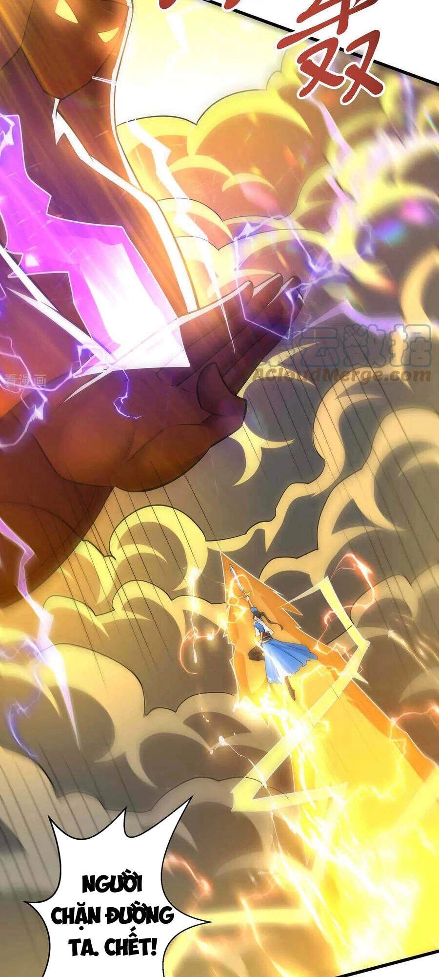 Độc Bộ Tiêu Dao Chapter 314 - 17