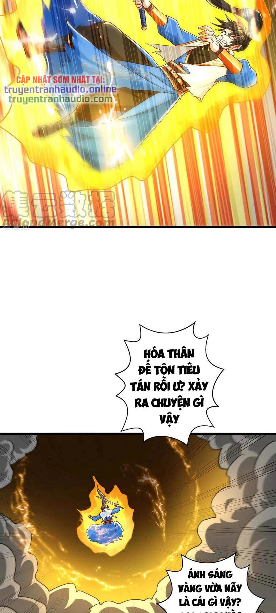 Độc Bộ Tiêu Dao Chapter 314 - 33