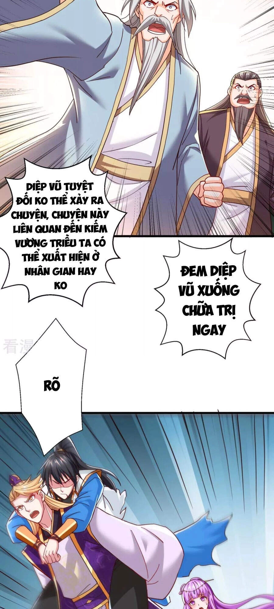 Độc Bộ Tiêu Dao Chapter 315 - 9