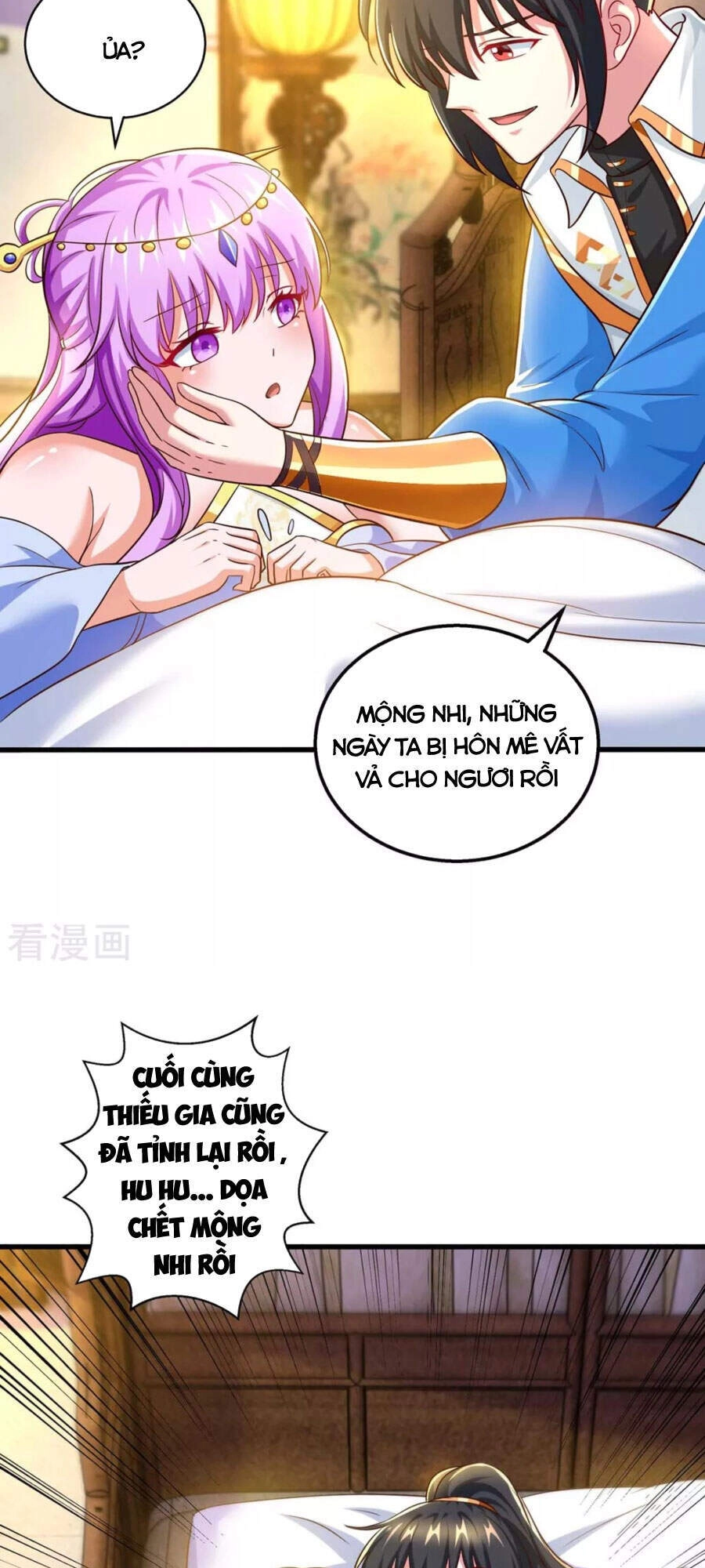 Độc Bộ Tiêu Dao Chapter 315 - 27