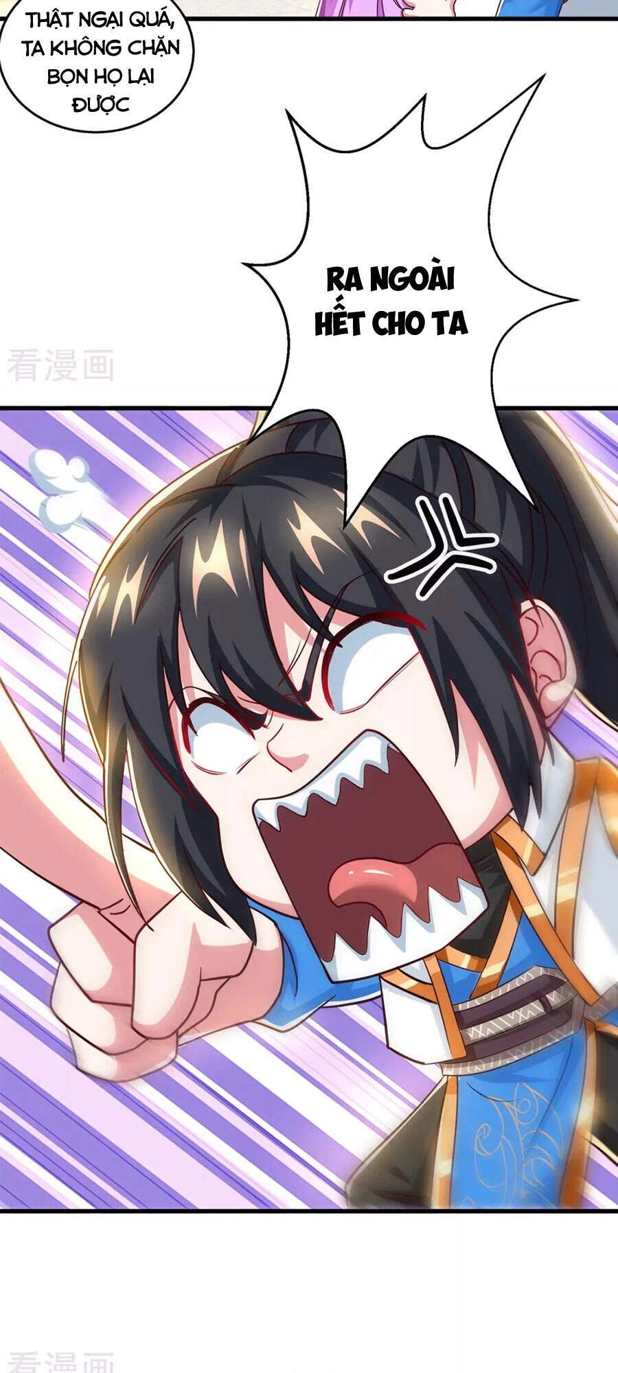 Độc Bộ Tiêu Dao Chapter 316 - 3