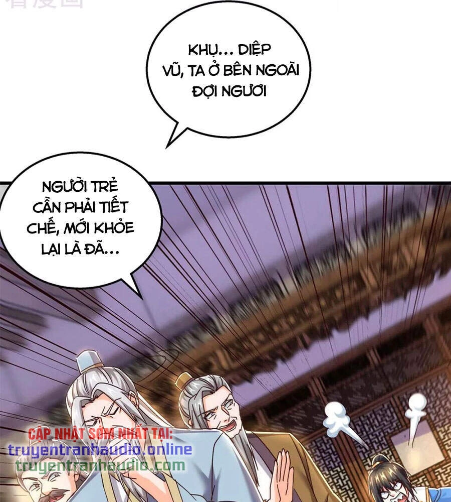 Độc Bộ Tiêu Dao Chapter 316 - 4