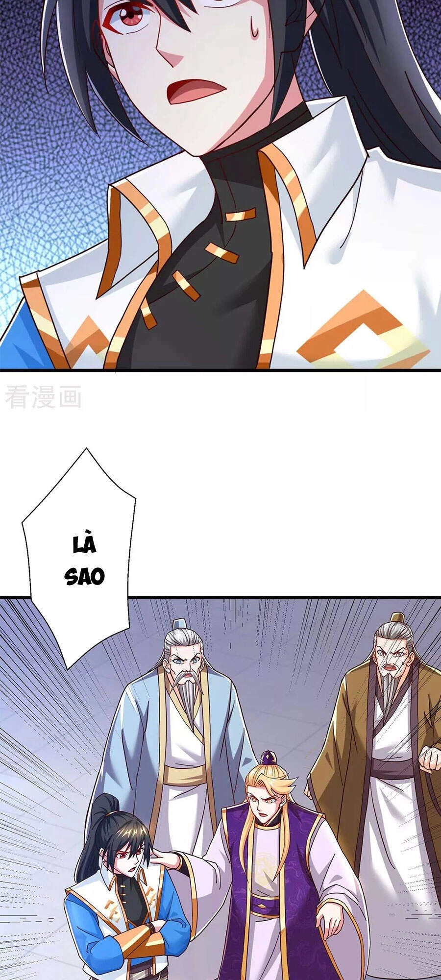 Độc Bộ Tiêu Dao Chapter 316 - 11