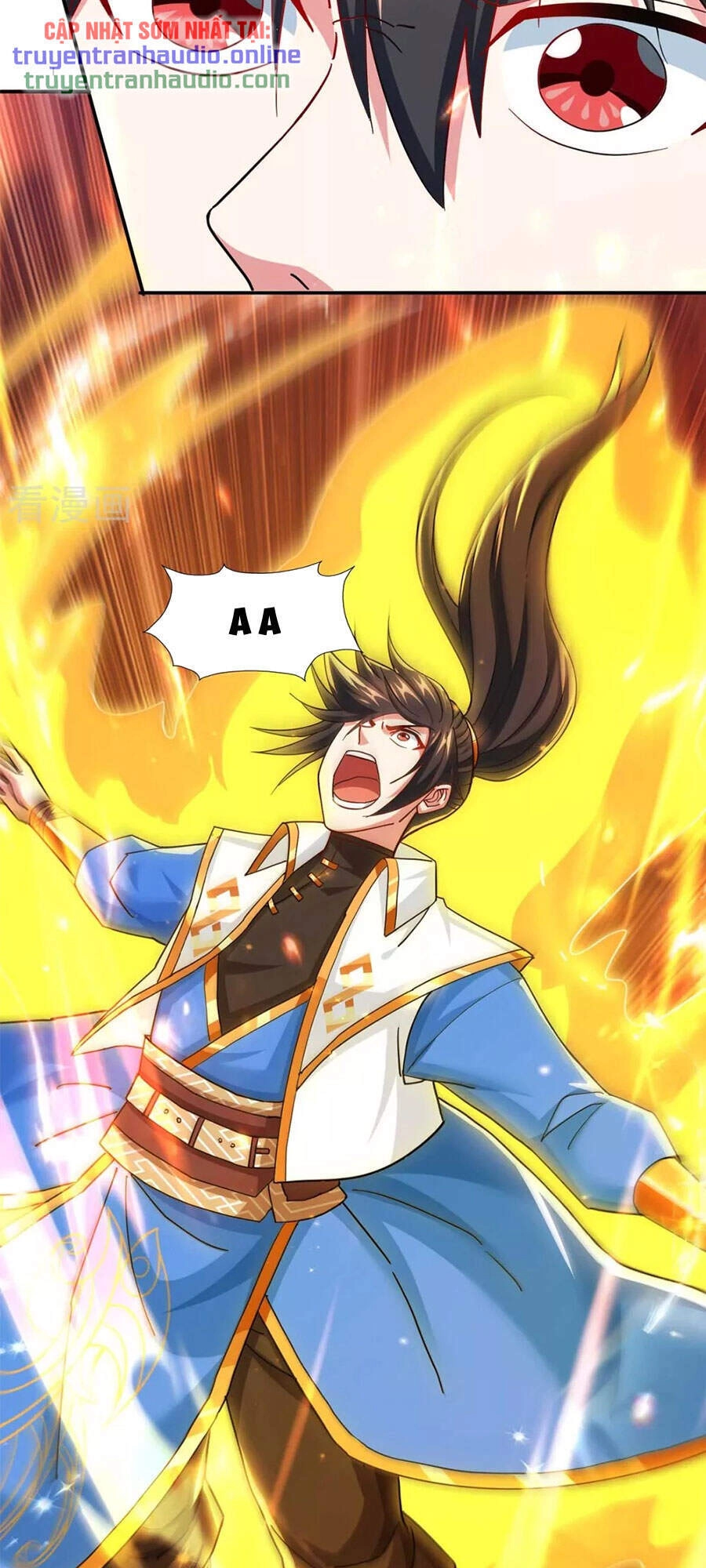 Độc Bộ Tiêu Dao Chapter 316 - 29