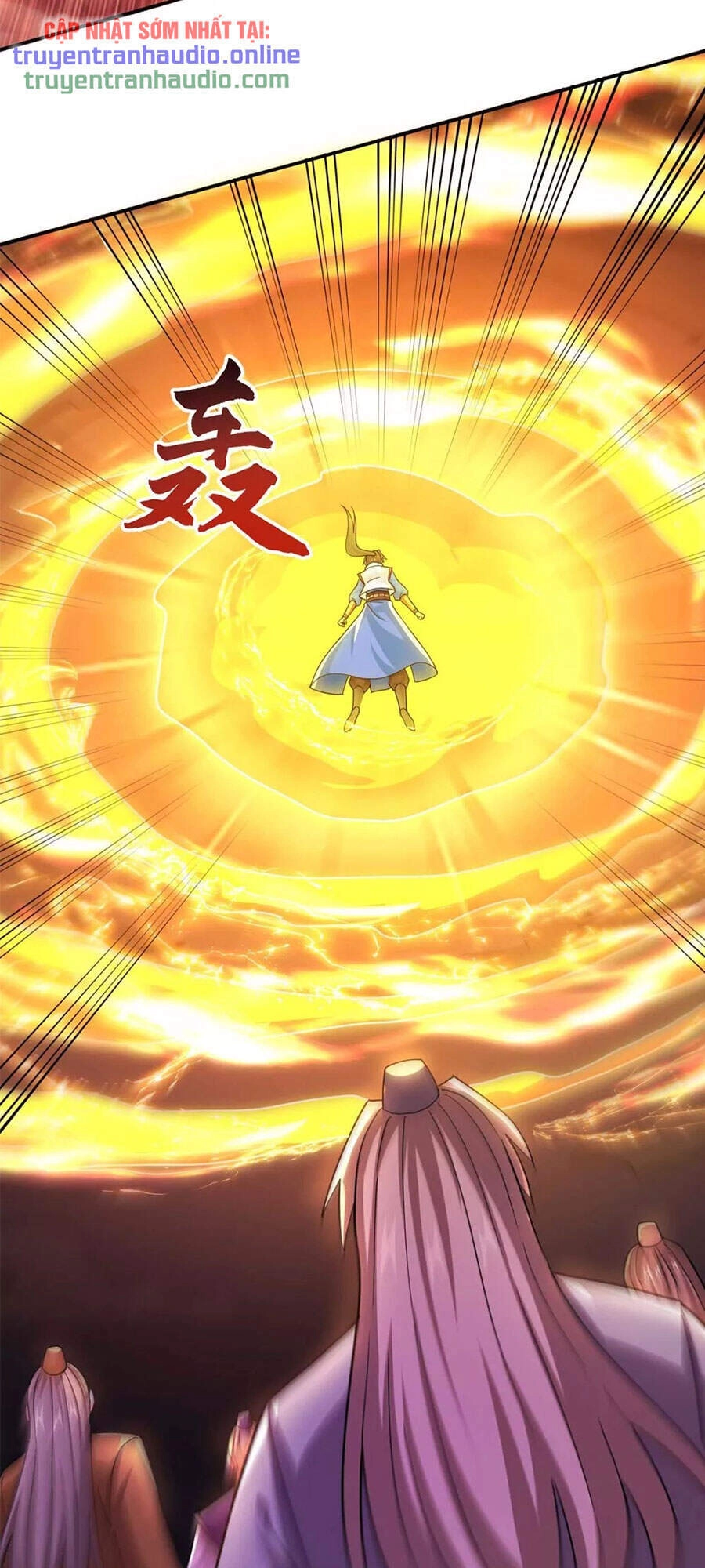 Độc Bộ Tiêu Dao Chapter 316 - 31