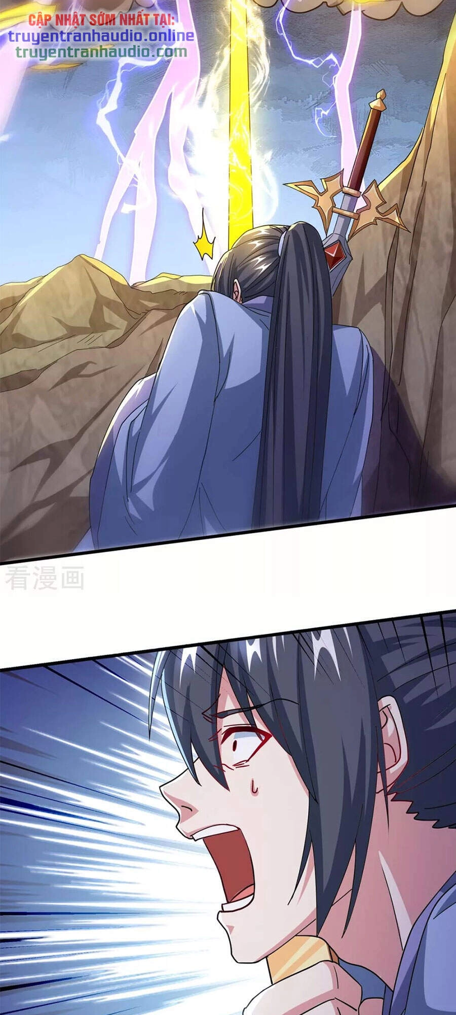 Độc Bộ Tiêu Dao Chapter 316 - 37