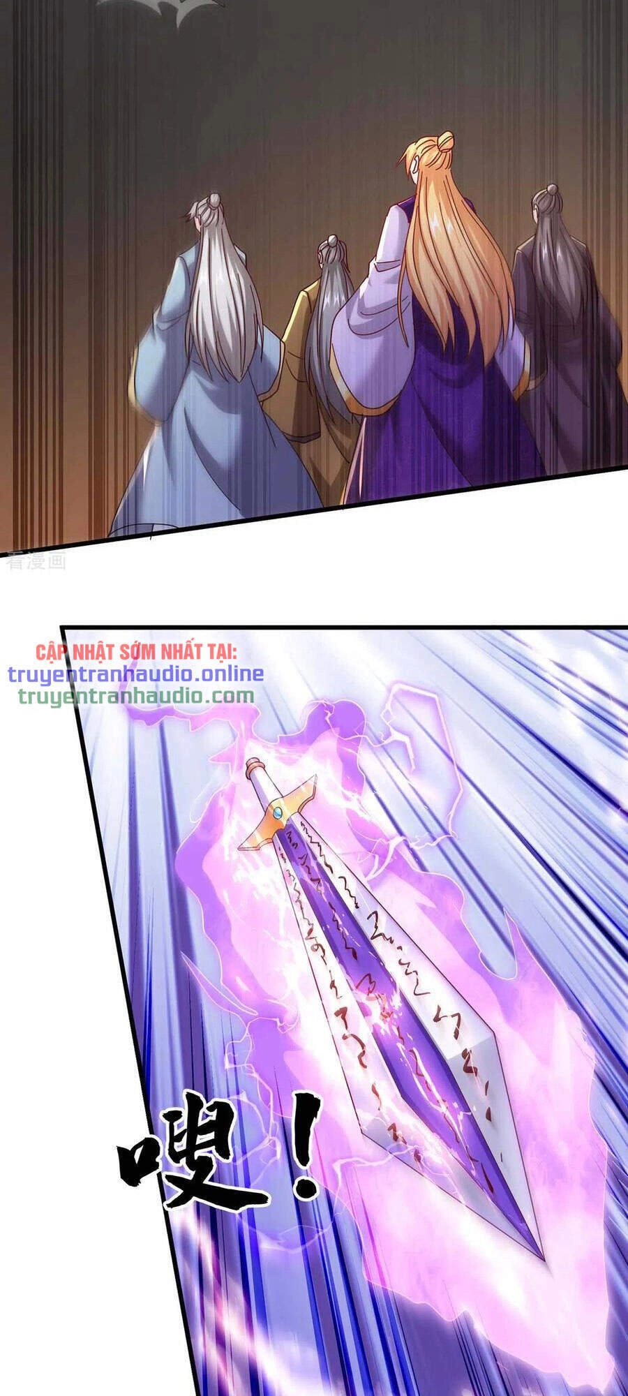 Độc Bộ Tiêu Dao Chapter 317 - 3