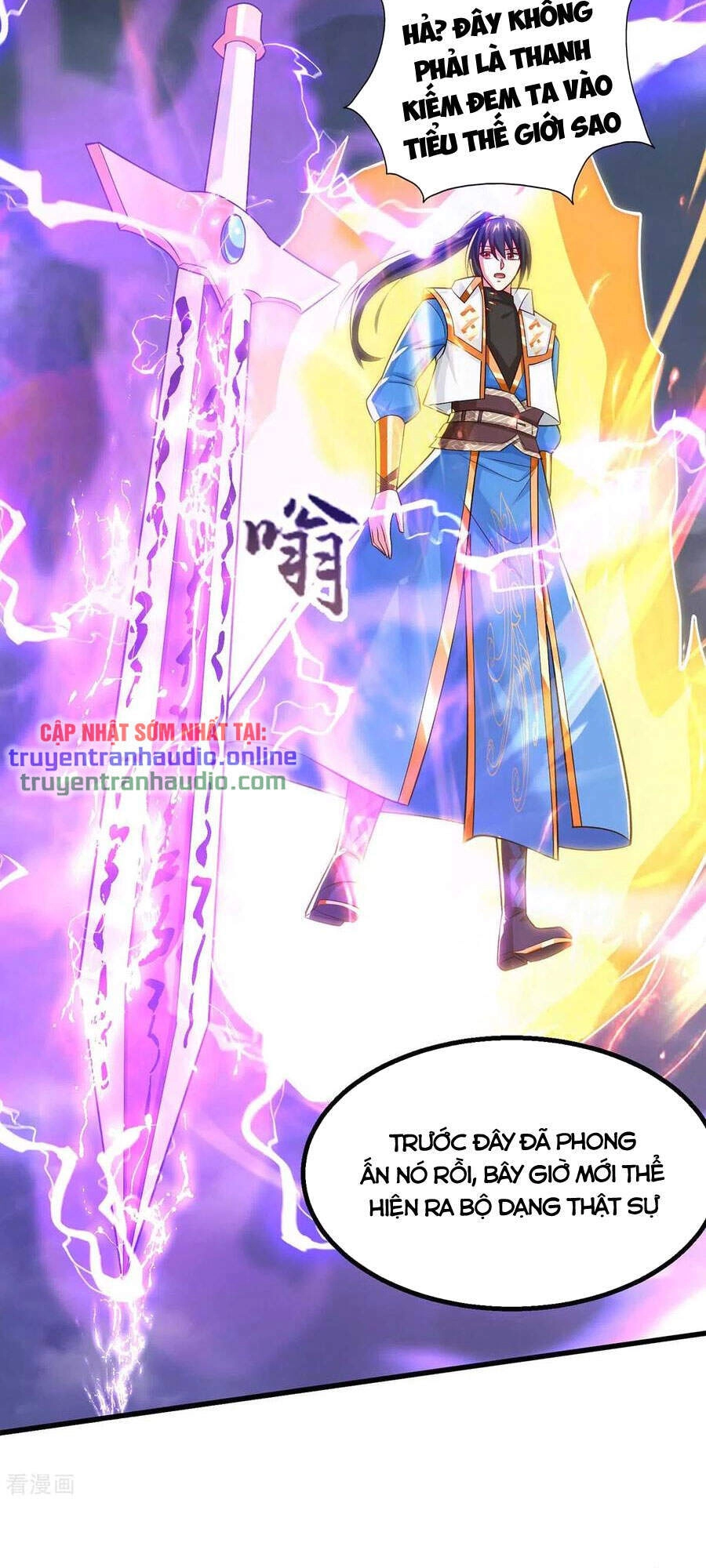 Độc Bộ Tiêu Dao Chapter 317 - 5