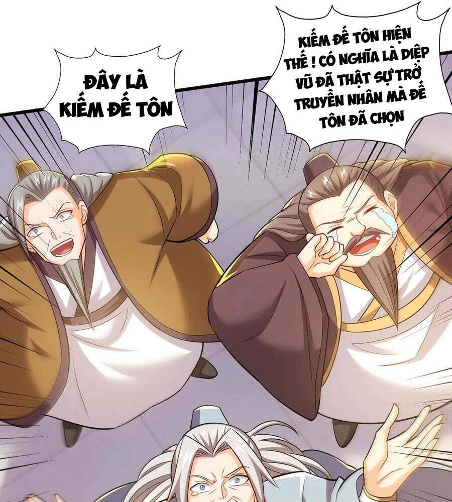 Độc Bộ Tiêu Dao Chapter 317 - 6