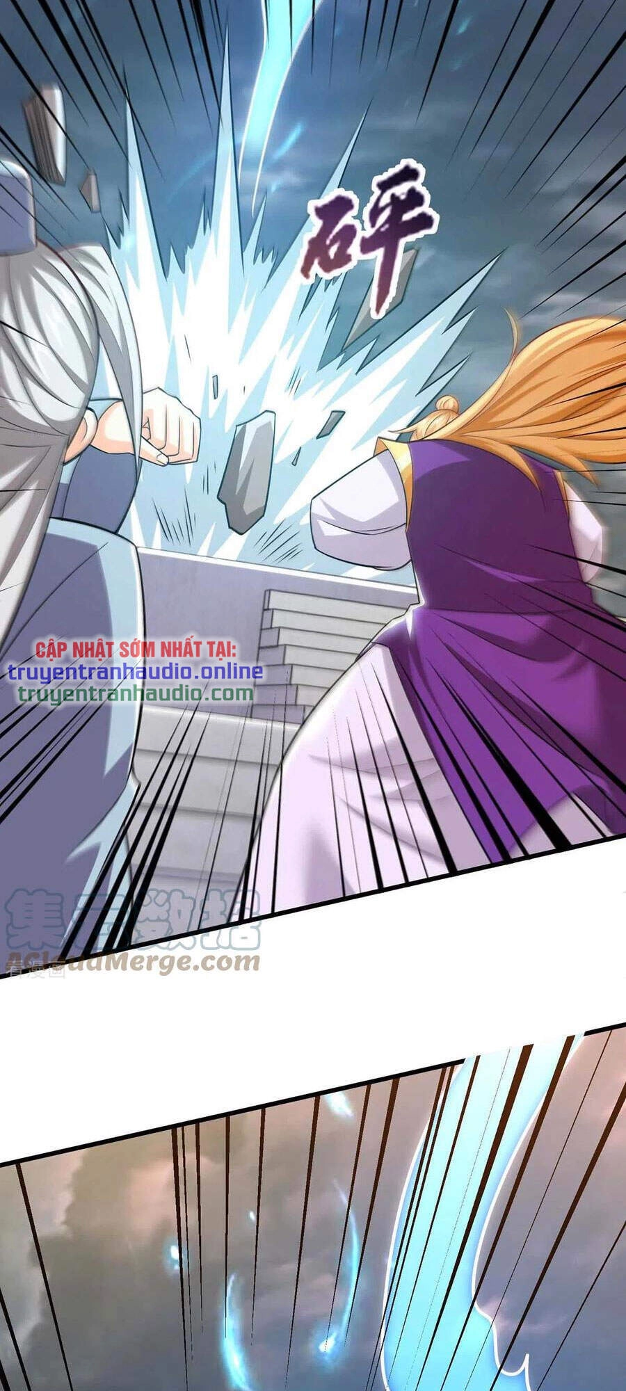 Độc Bộ Tiêu Dao Chapter 317 - 9