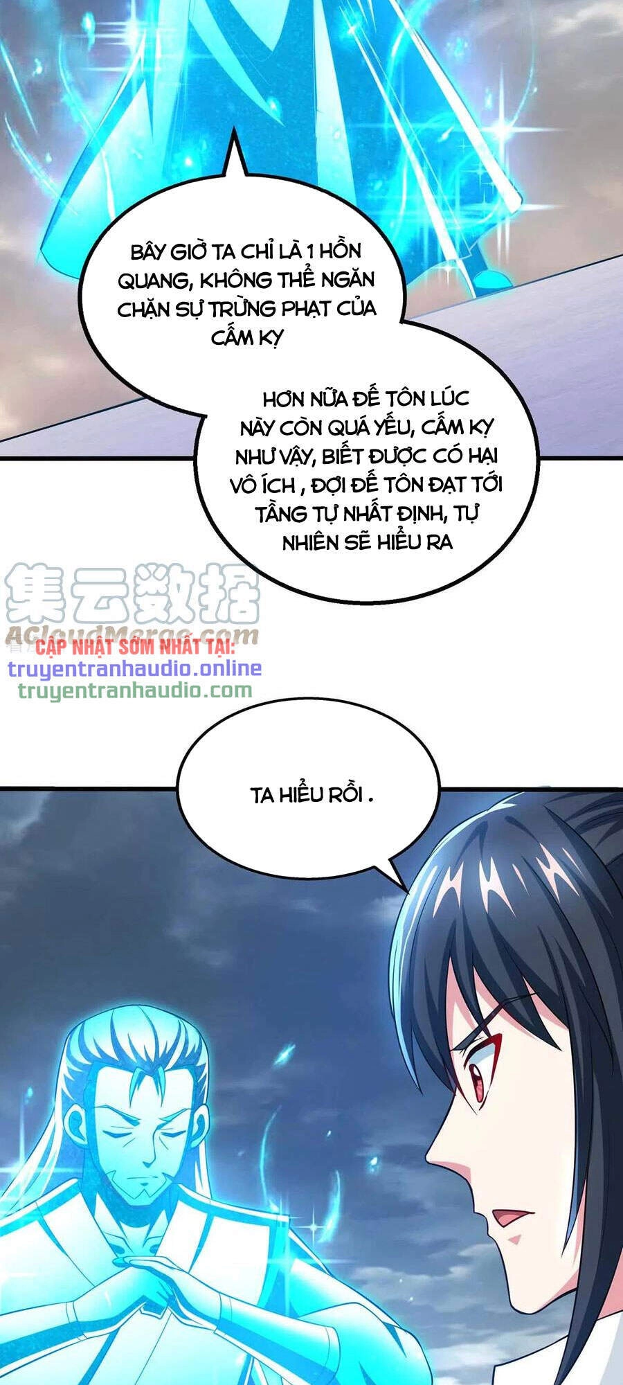 Độc Bộ Tiêu Dao Chapter 317 - 19