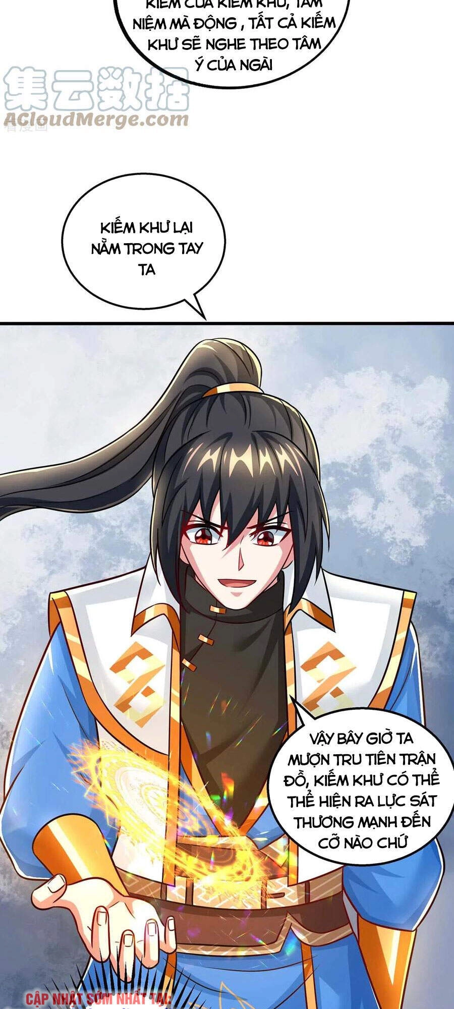 Độc Bộ Tiêu Dao Chapter 317 - 25