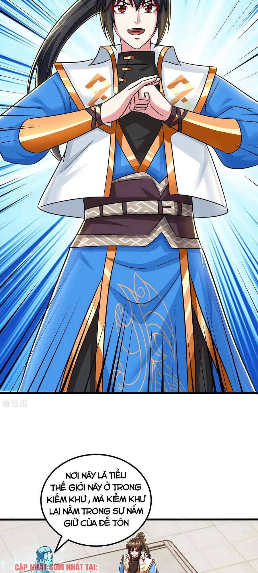 Độc Bộ Tiêu Dao Chapter 317 - 31