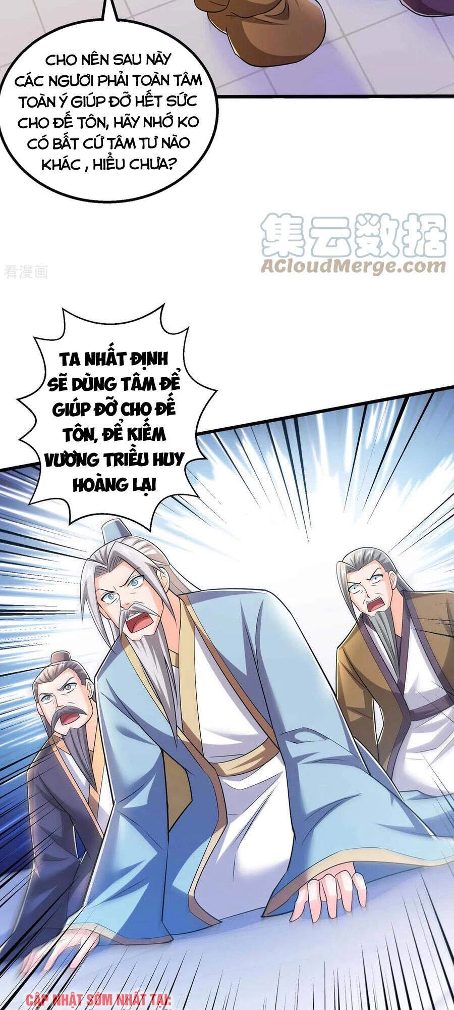 Độc Bộ Tiêu Dao Chapter 317 - 33