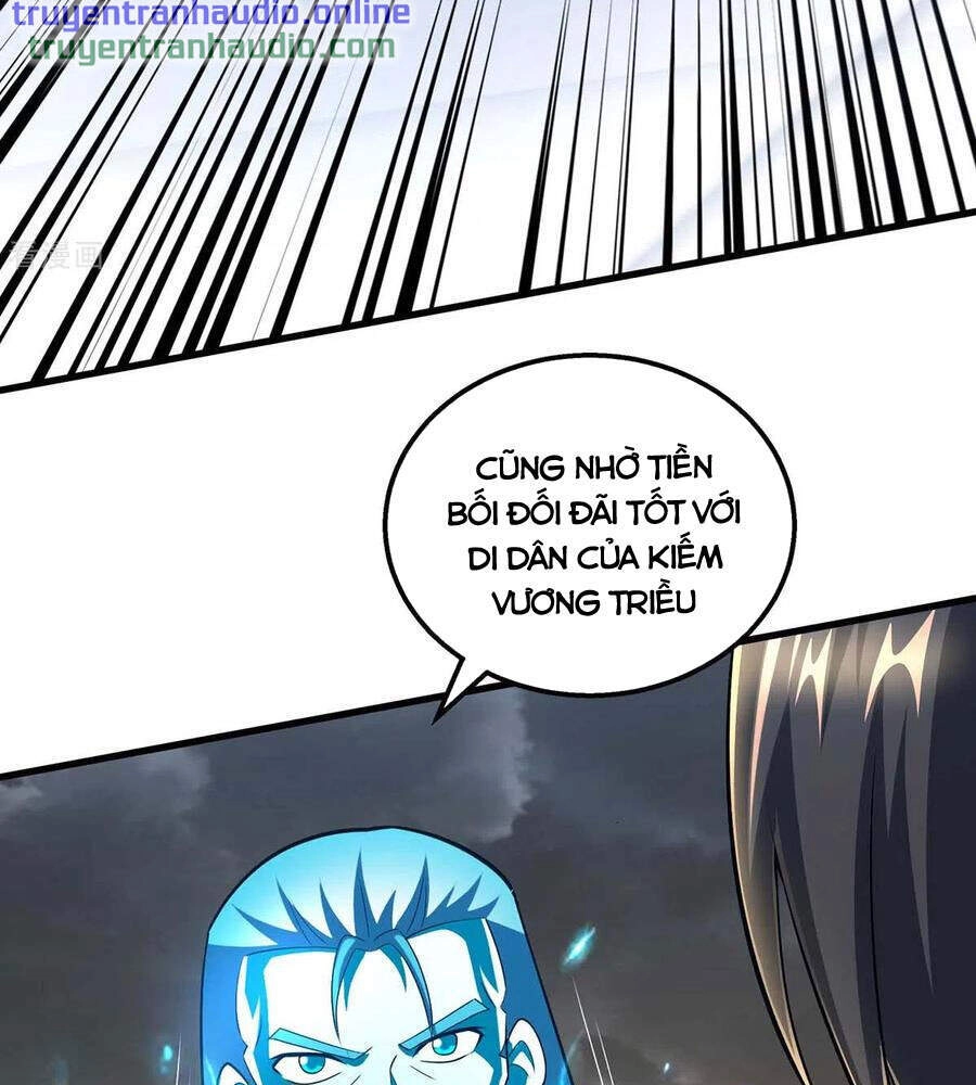 Độc Bộ Tiêu Dao Chapter 317 - 34