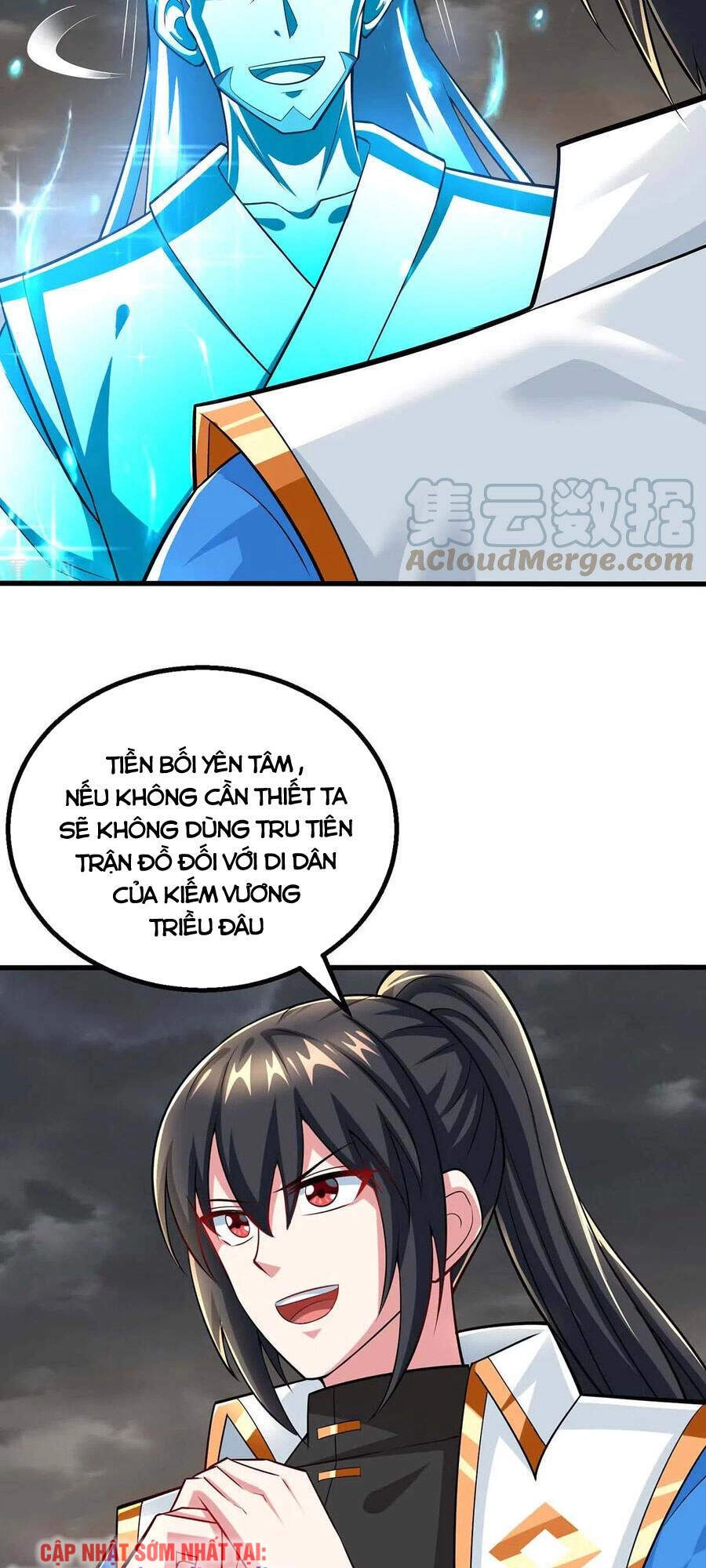 Độc Bộ Tiêu Dao Chapter 317 - 35