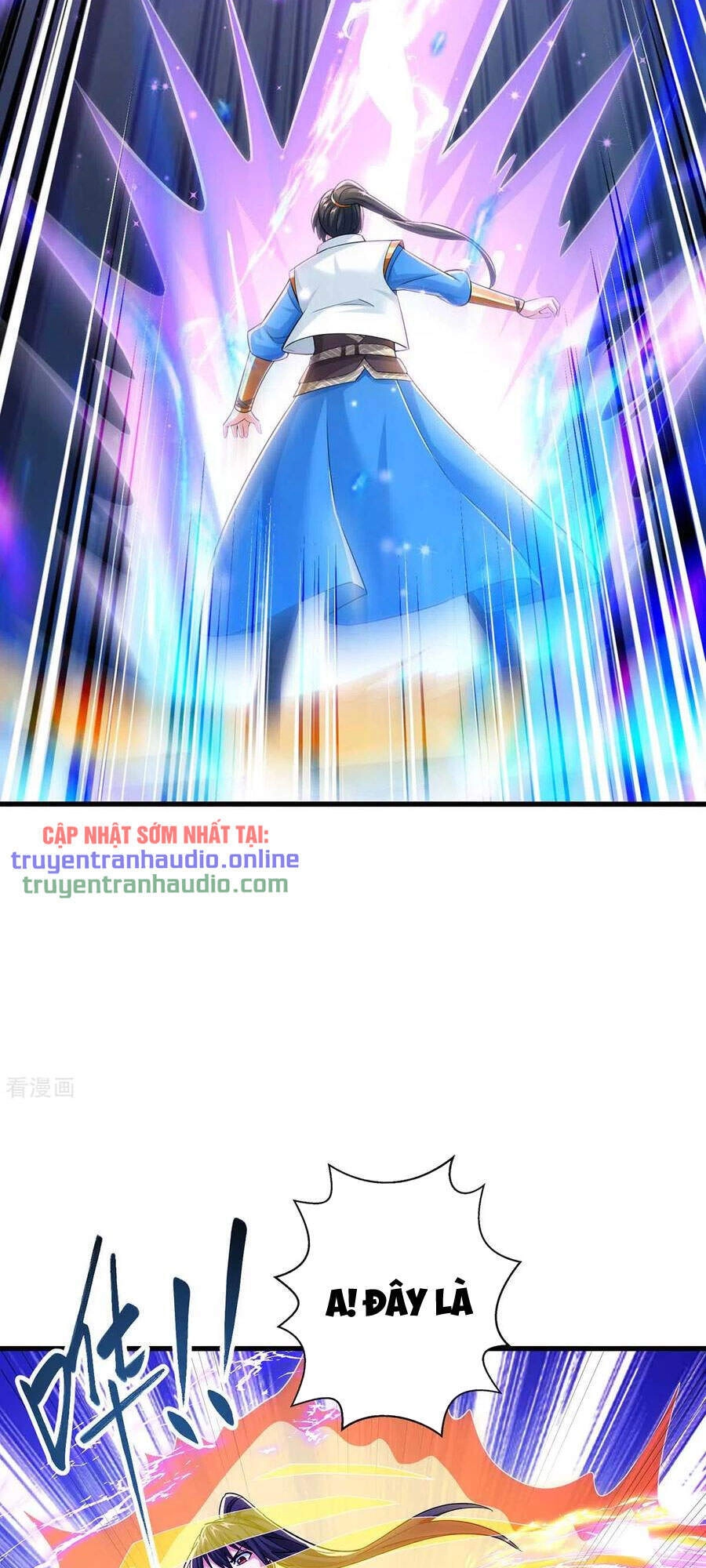 Độc Bộ Tiêu Dao Chapter 318 - 5