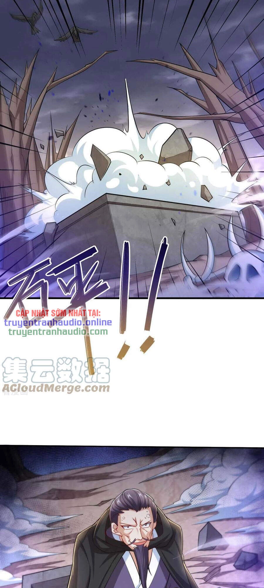 Độc Bộ Tiêu Dao Chapter 318 - 15