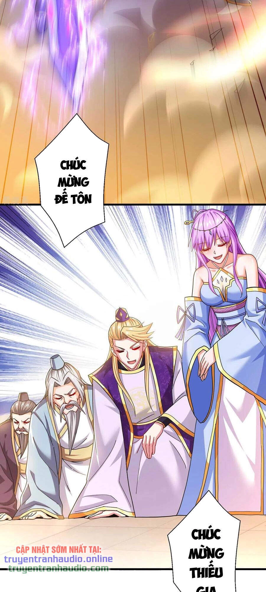 Độc Bộ Tiêu Dao Chapter 318 - 31