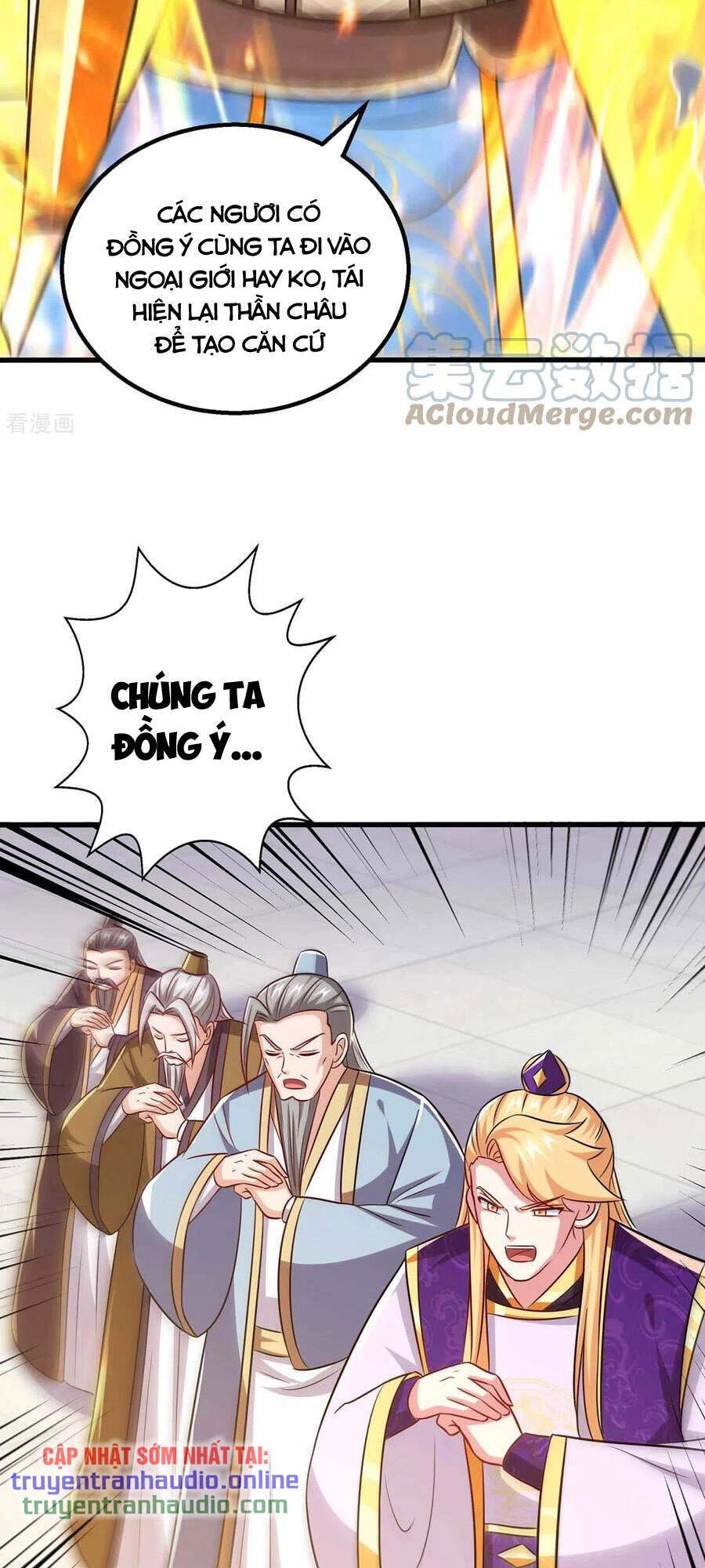 Độc Bộ Tiêu Dao Chapter 318 - 35