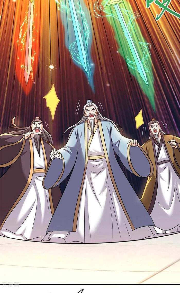 Độc Bộ Tiêu Dao Chapter 319 - 2