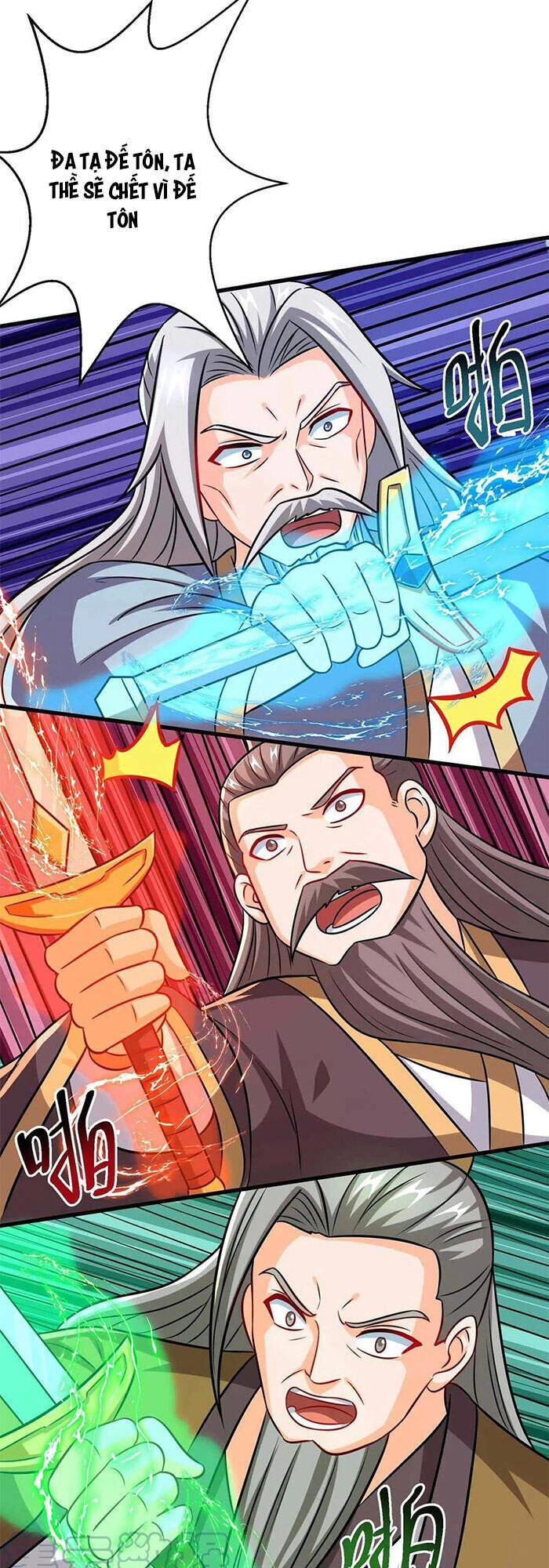 Độc Bộ Tiêu Dao Chapter 319 - 3