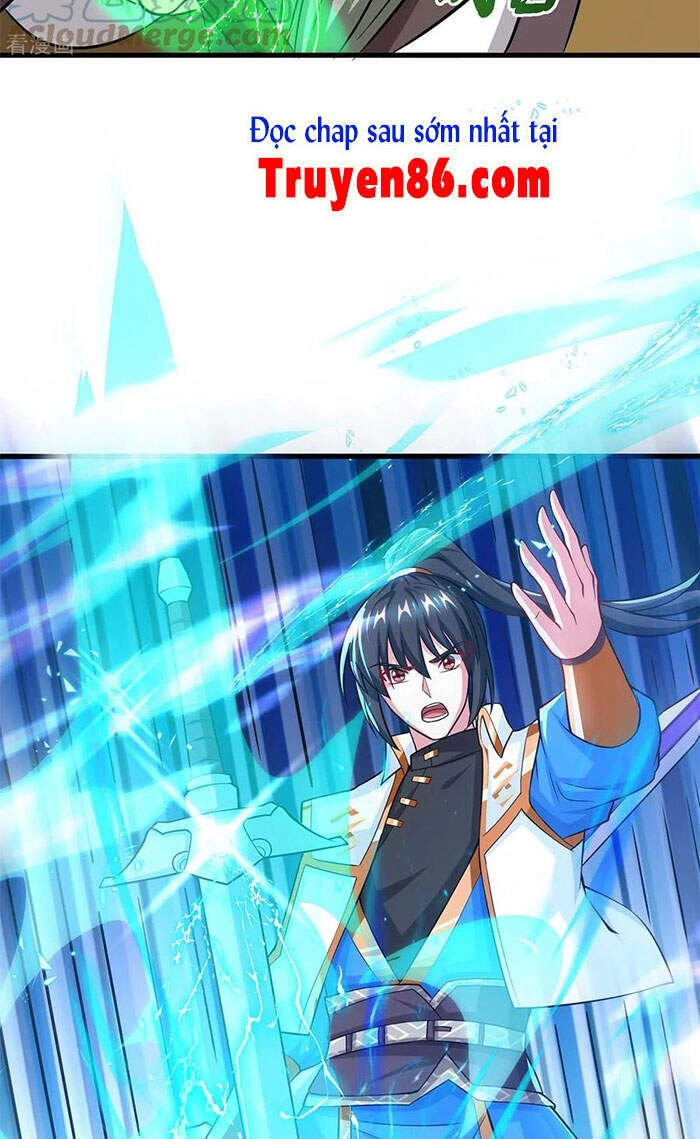 Độc Bộ Tiêu Dao Chapter 319 - 4