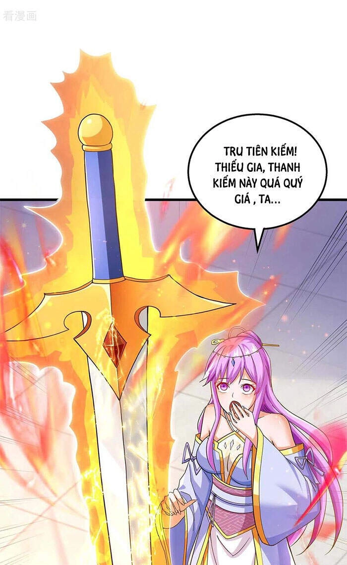 Độc Bộ Tiêu Dao Chapter 319 - 10