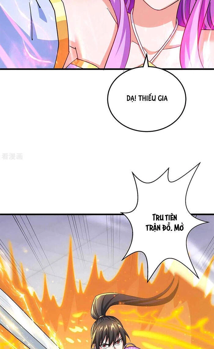 Độc Bộ Tiêu Dao Chapter 319 - 14