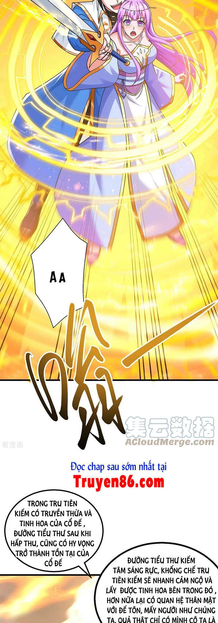 Độc Bộ Tiêu Dao Chapter 319 - 15