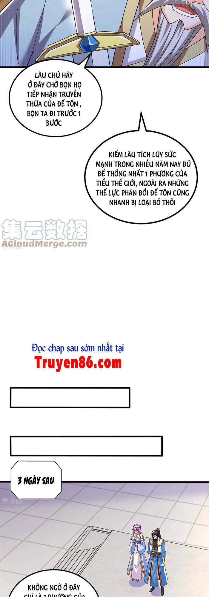 Độc Bộ Tiêu Dao Chapter 319 - 19