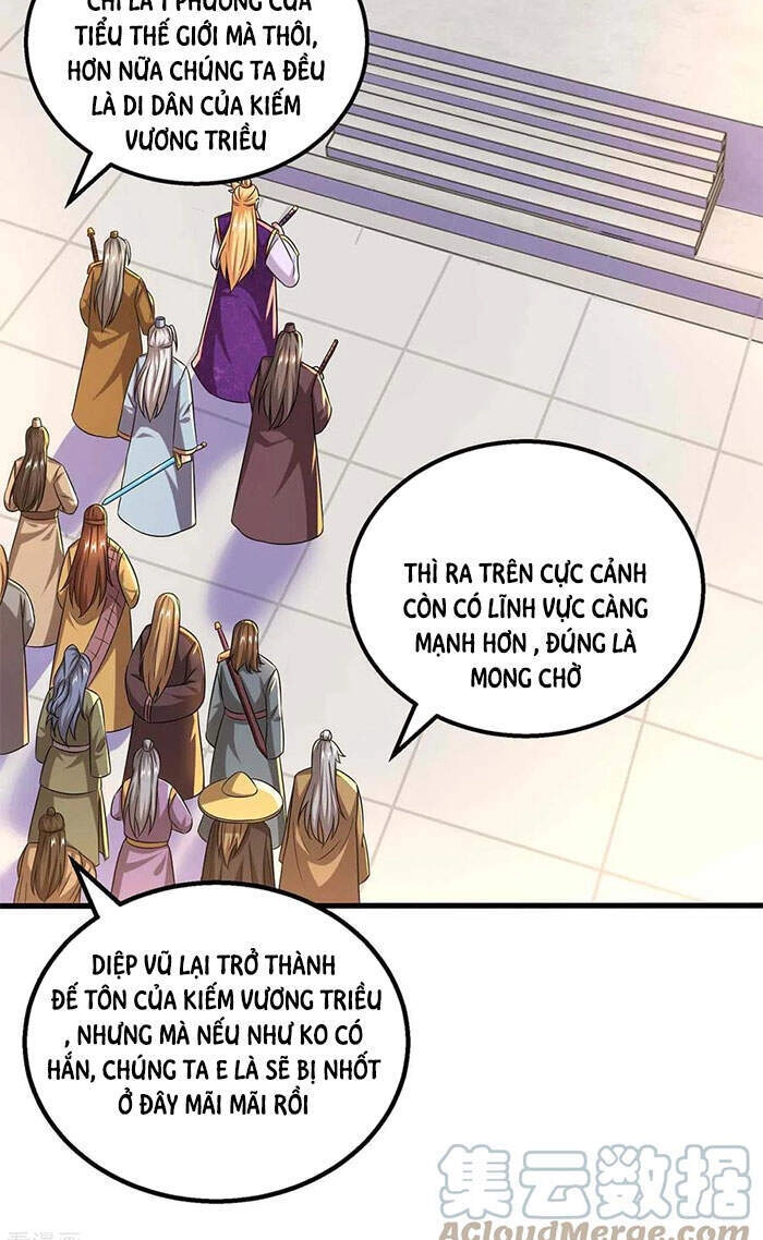 Độc Bộ Tiêu Dao Chapter 319 - 20