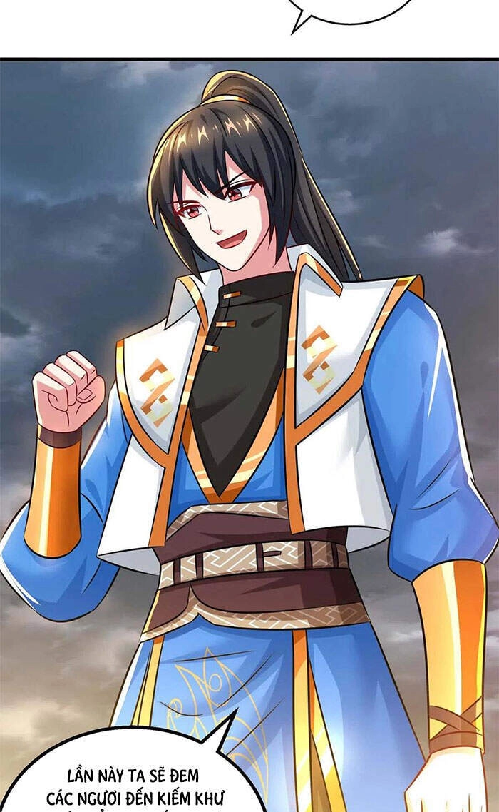 Độc Bộ Tiêu Dao Chapter 319 - 22