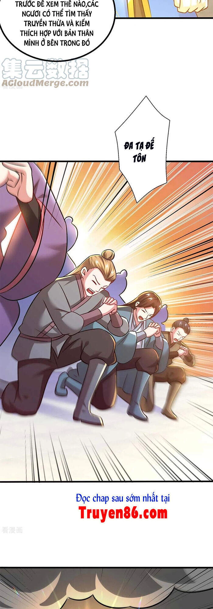 Độc Bộ Tiêu Dao Chapter 319 - 23