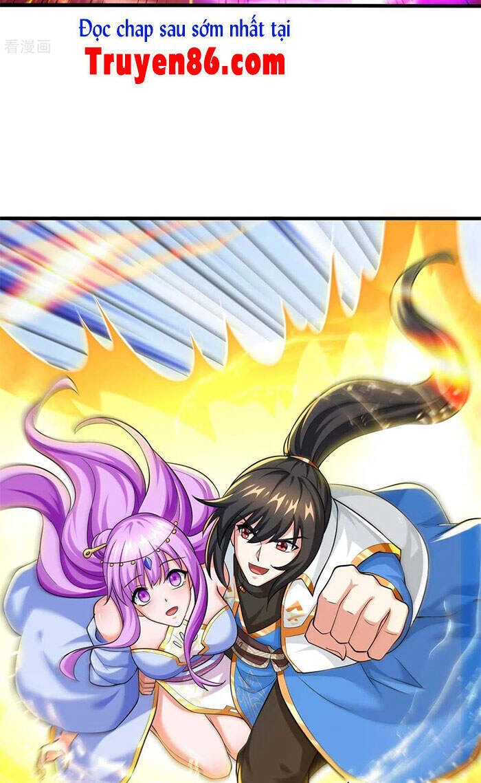 Độc Bộ Tiêu Dao Chapter 319 - 26