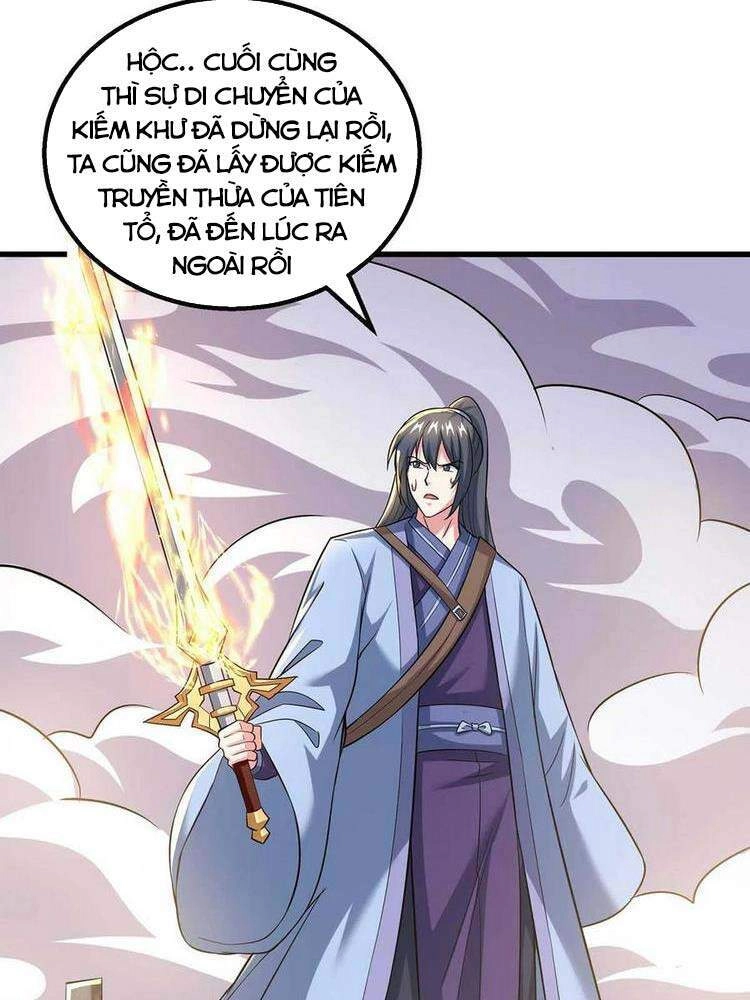 Độc Bộ Tiêu Dao Chapter 320 - 2