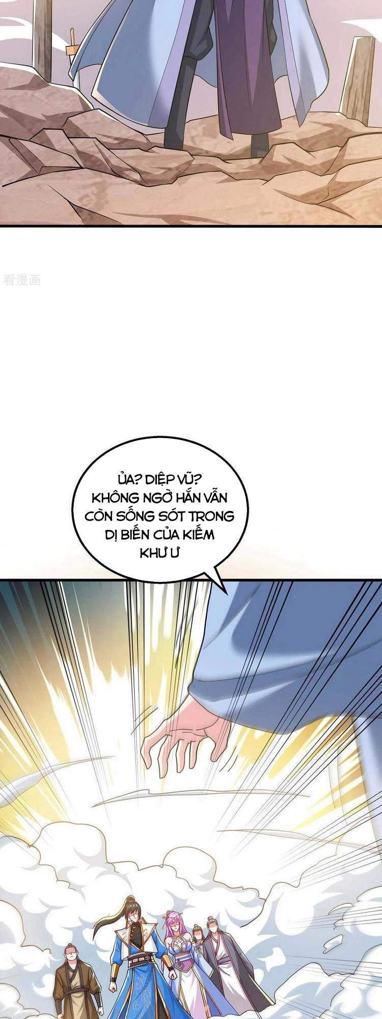 Độc Bộ Tiêu Dao Chapter 320 - 3