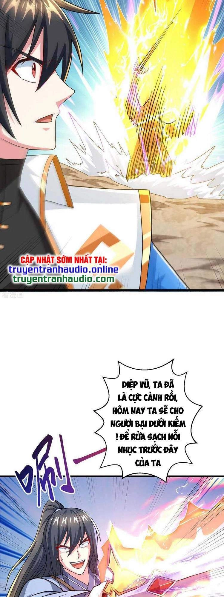 Độc Bộ Tiêu Dao Chapter 320 - 7