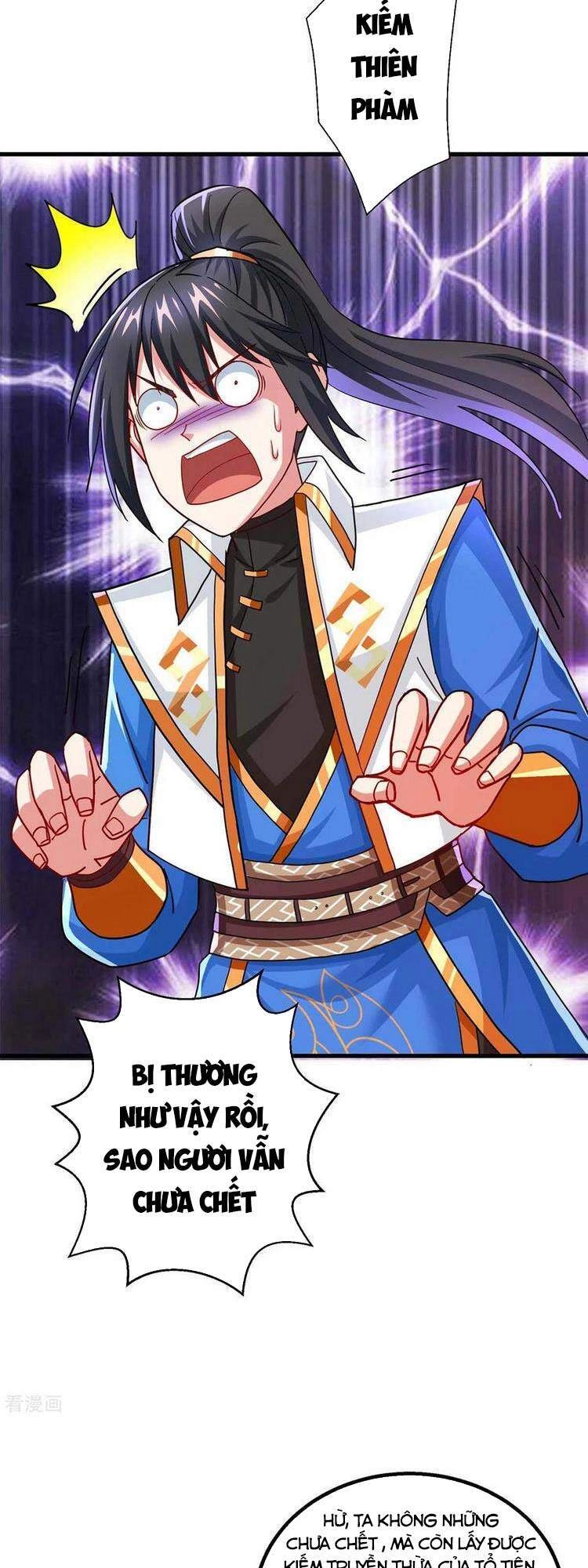 Độc Bộ Tiêu Dao Chapter 320 - 9