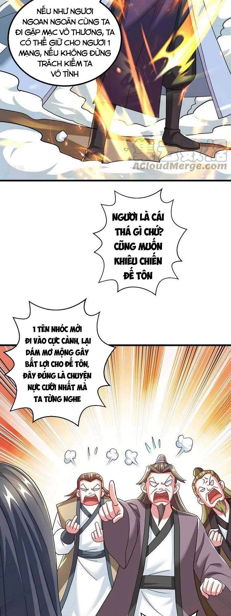 Độc Bộ Tiêu Dao Chapter 320 - 11