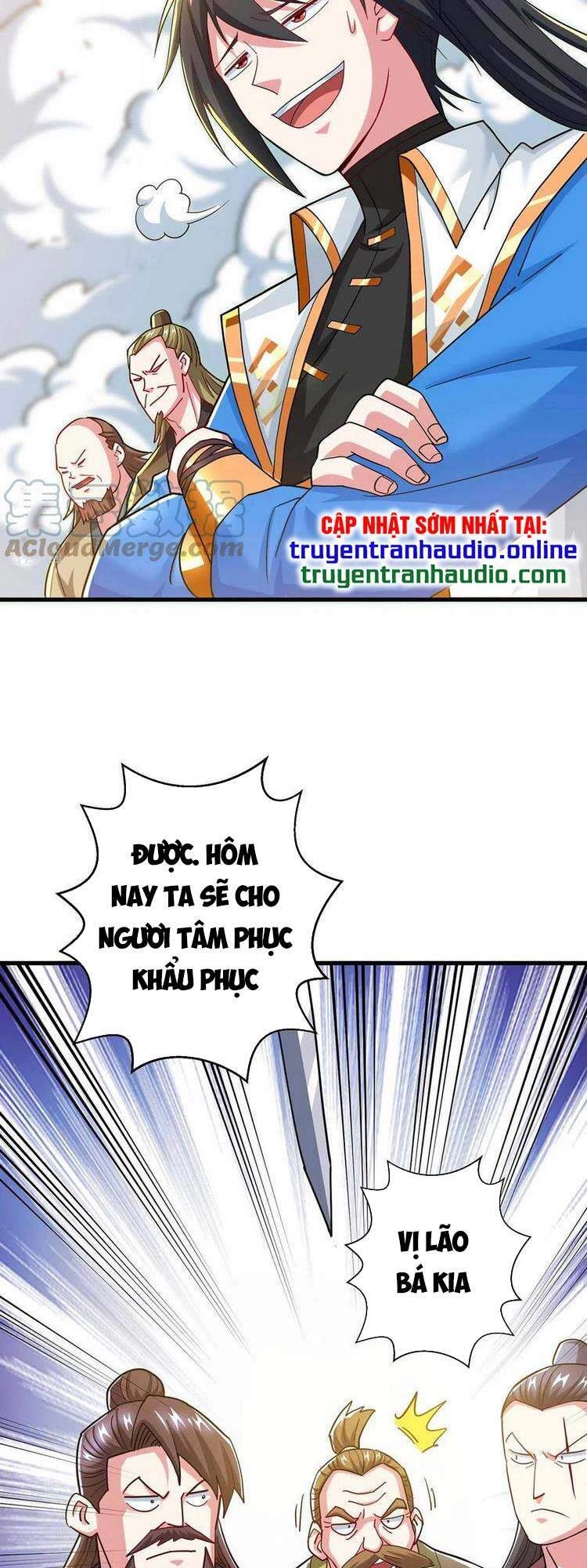 Độc Bộ Tiêu Dao Chapter 320 - 13