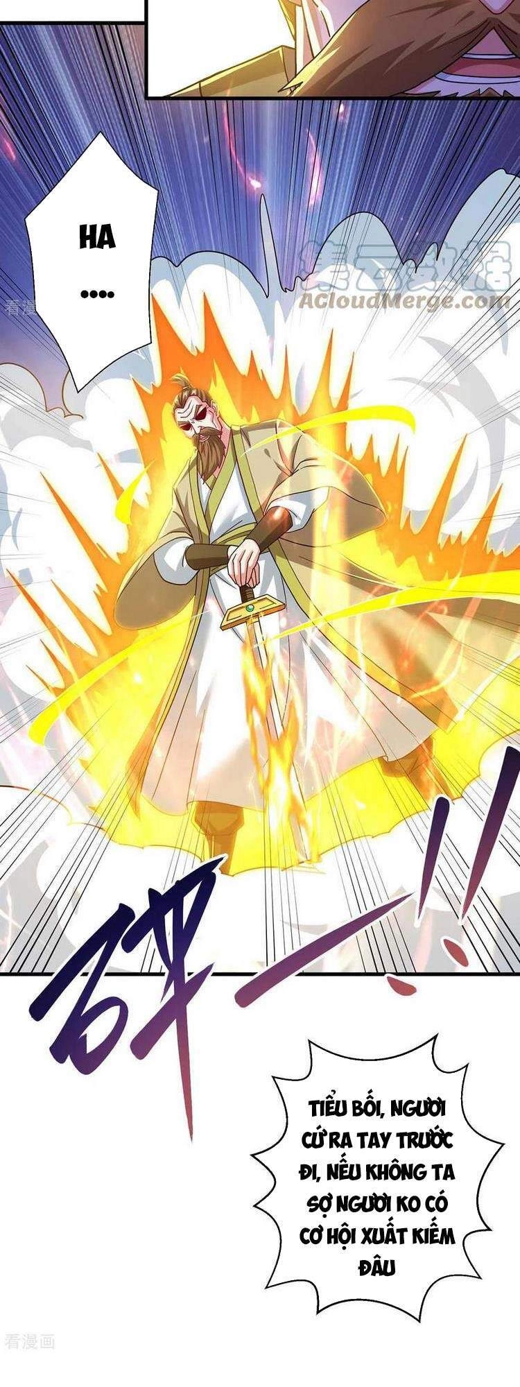 Độc Bộ Tiêu Dao Chapter 320 - 15