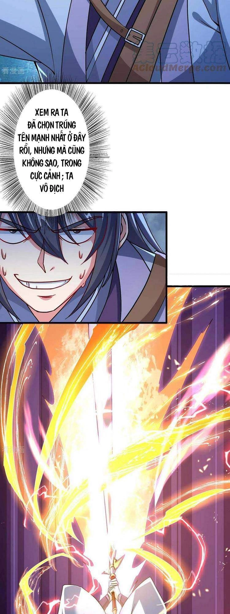 Độc Bộ Tiêu Dao Chapter 320 - 17