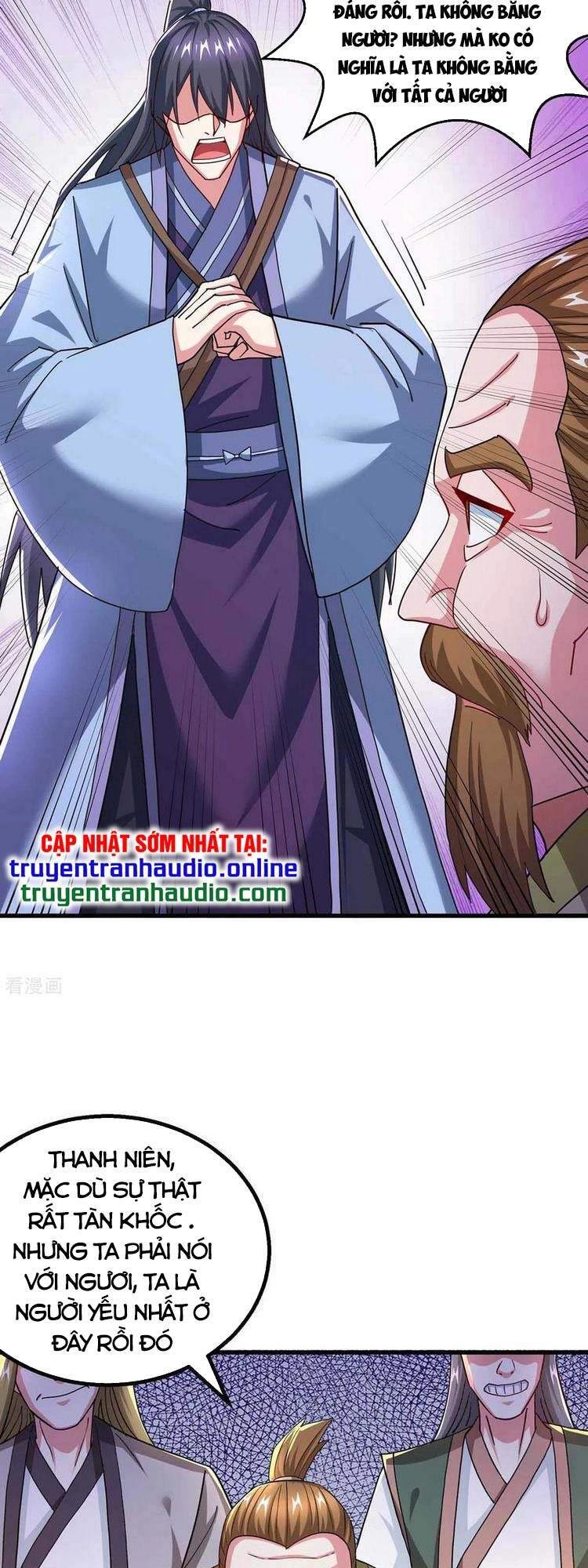 Độc Bộ Tiêu Dao Chapter 320 - 30