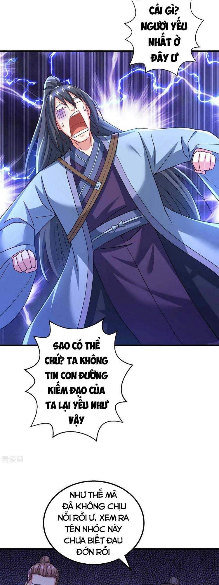 Độc Bộ Tiêu Dao Chapter 320 - 32