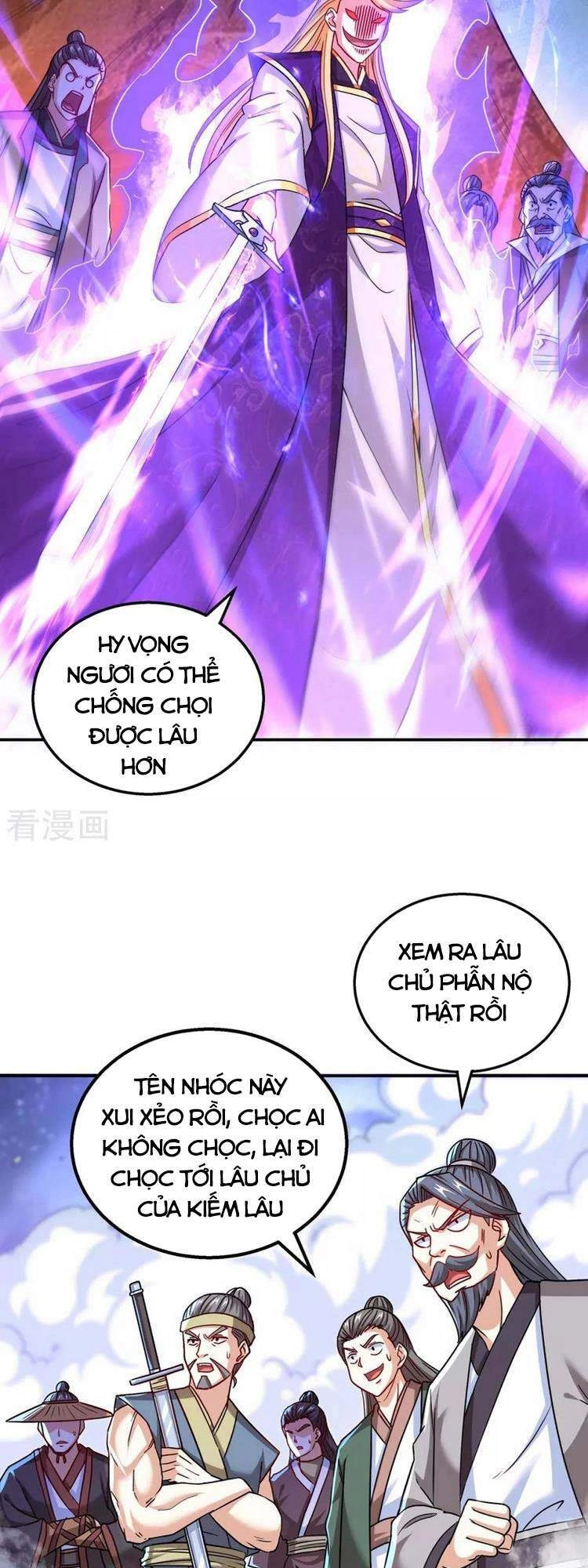 Độc Bộ Tiêu Dao Chapter 321 - 5