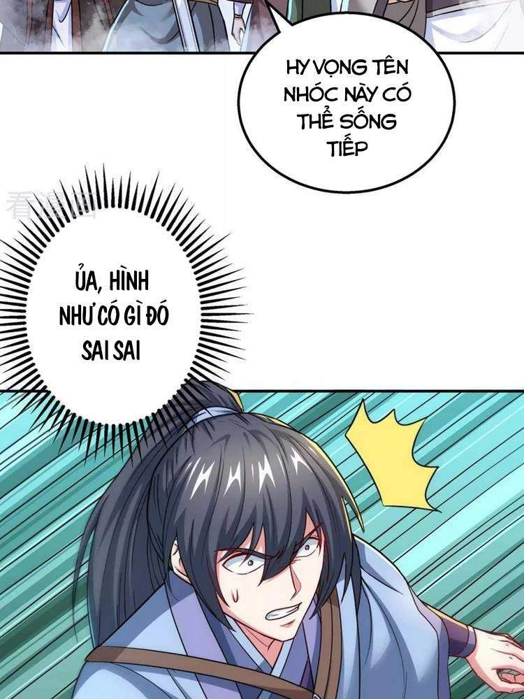 Độc Bộ Tiêu Dao Chapter 321 - 6