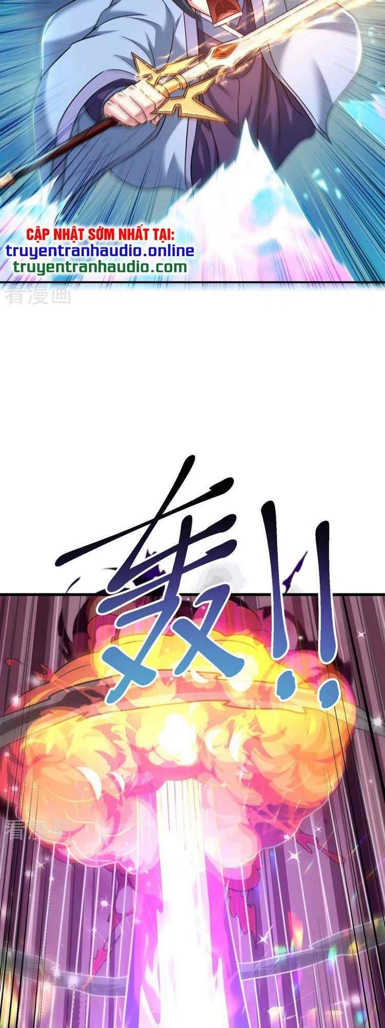 Độc Bộ Tiêu Dao Chapter 321 - 11