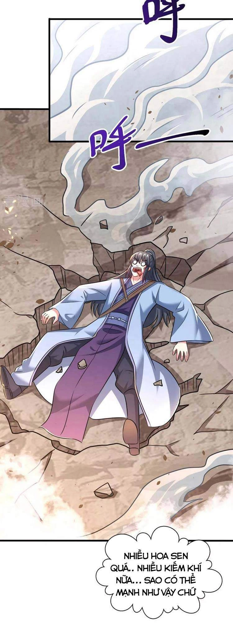 Độc Bộ Tiêu Dao Chapter 321 - 13