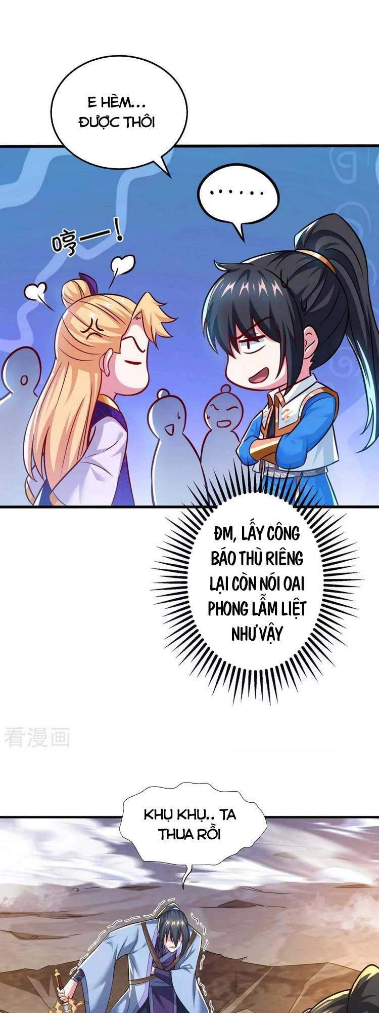 Độc Bộ Tiêu Dao Chapter 321 - 18